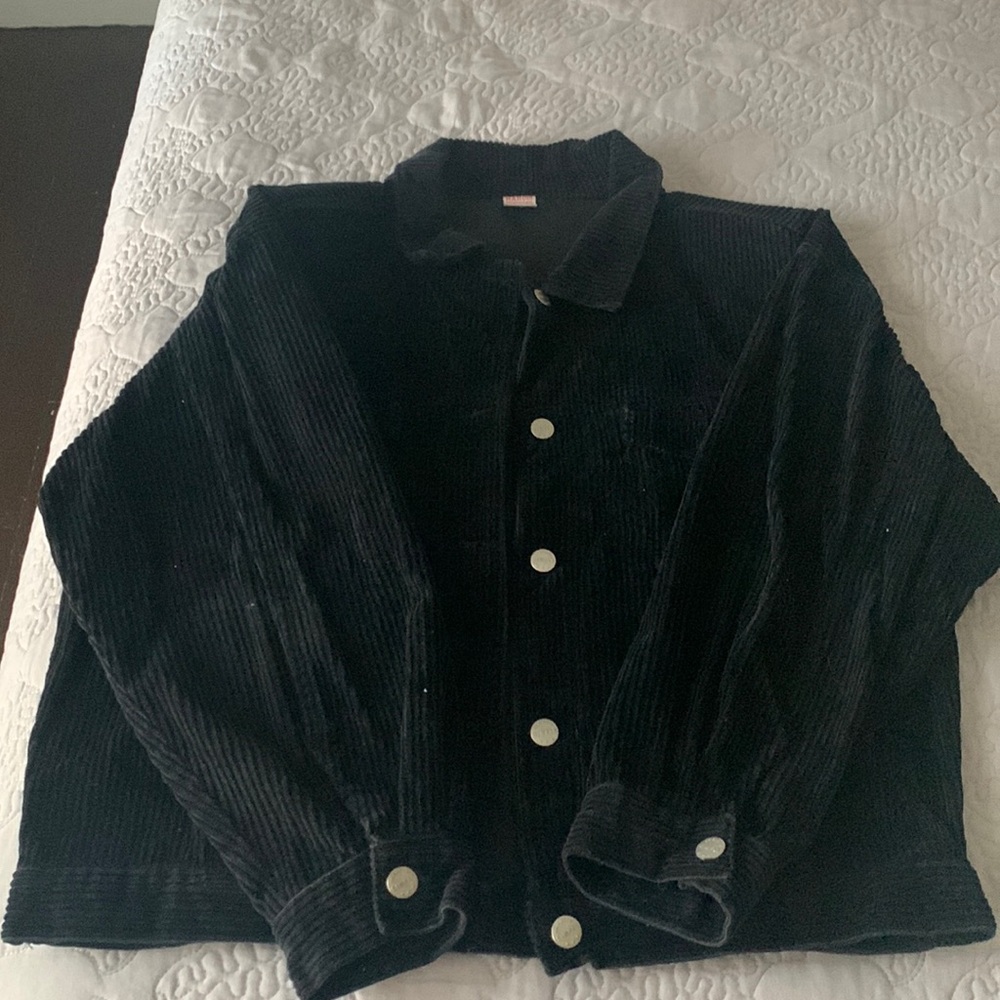 Vintage corduroy jacket